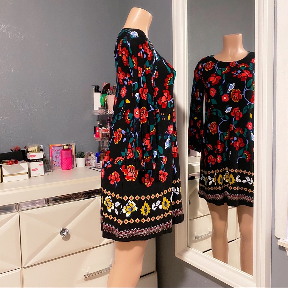 LOFT FLORAL DRESS - Picture 5 of 10